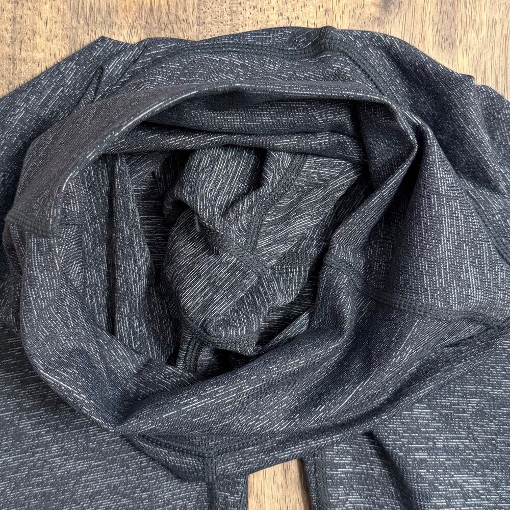 Born Primitive Your Go To Legging 2.0 CrossFit Micro Stripe Dark Gray Women’s XS - Picture 8 of 9